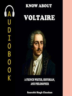 cover image of KNOW ABOUT "Voltaire"